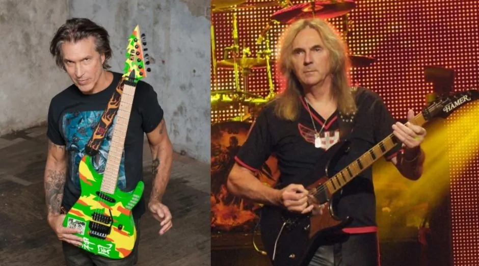 George Lynch Glenn Tipton
