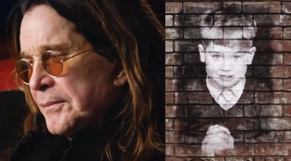 Ozzy Osbourne 2020