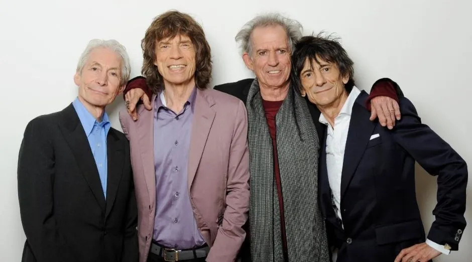 Rolling Stones Corona