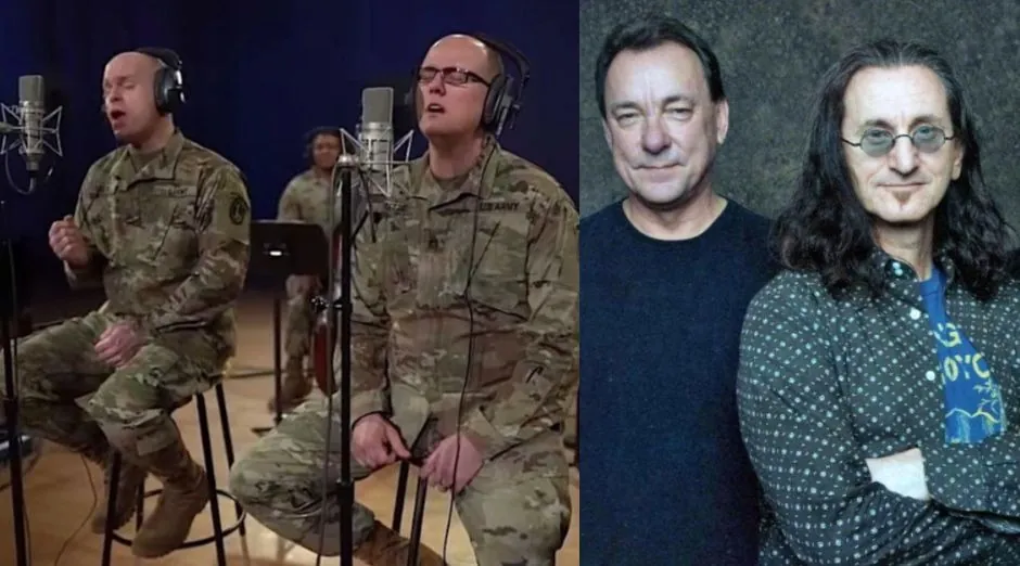 Rush US Army Band