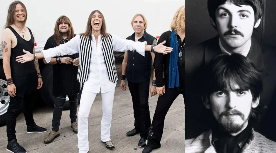 Tesla Beatles