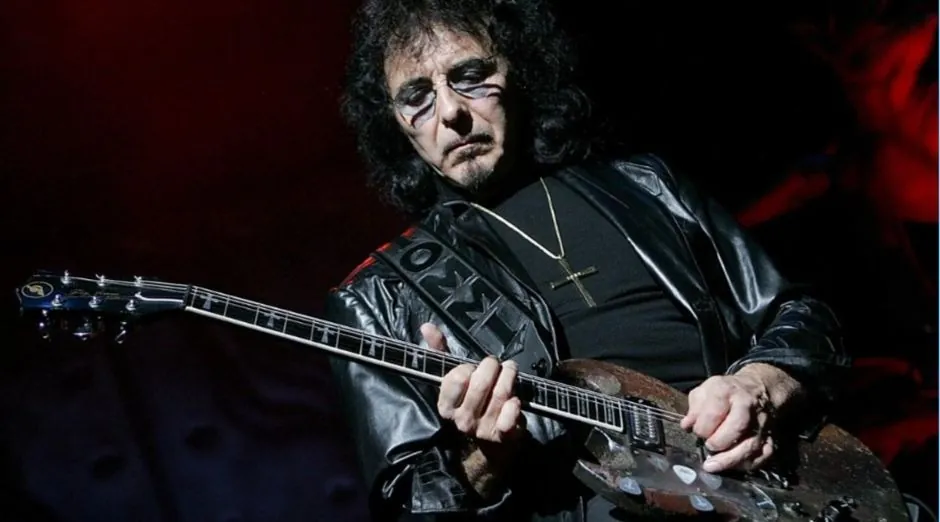 Tony Iommi 2020