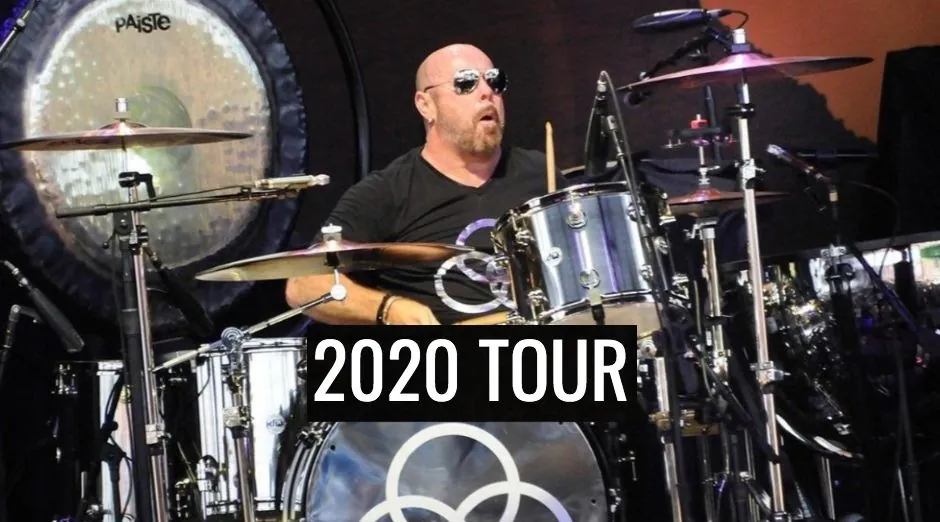 jason Bonham 2020 tour dates