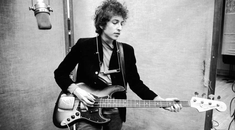 Bob Dylan 2020