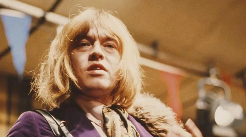 Brian Jones documentary