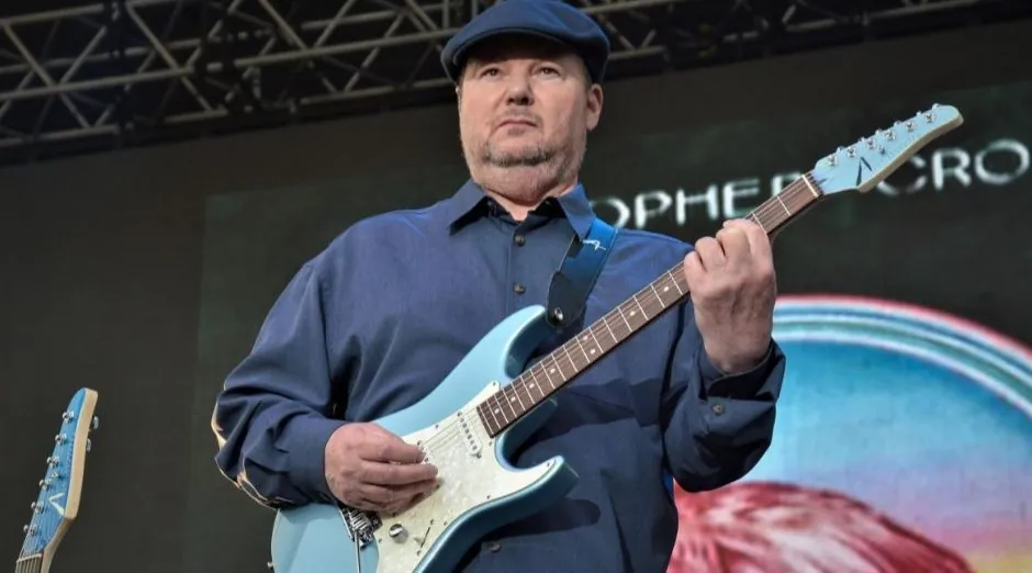 Christopher Cross