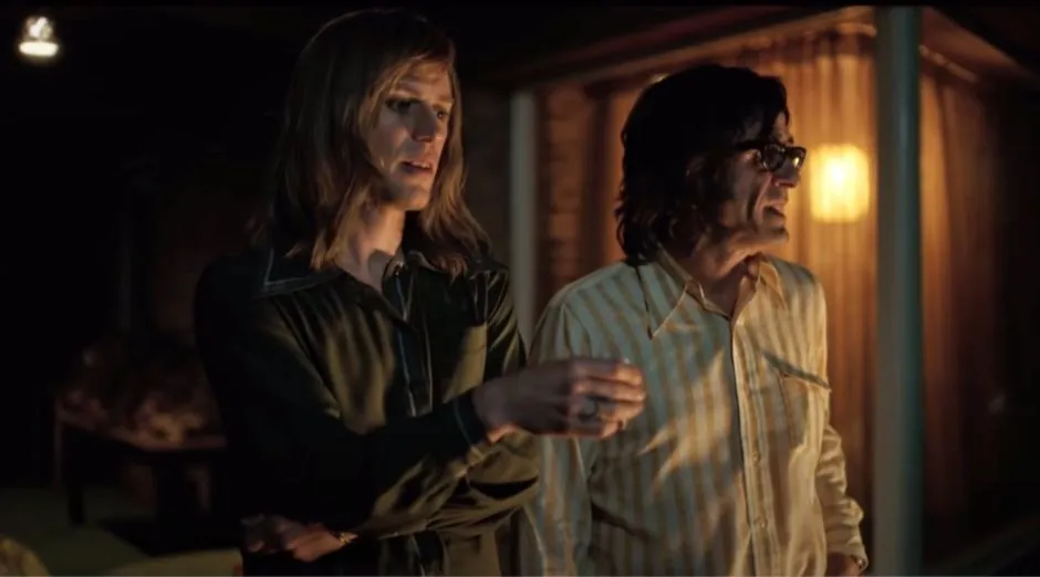 David Bowie movie
