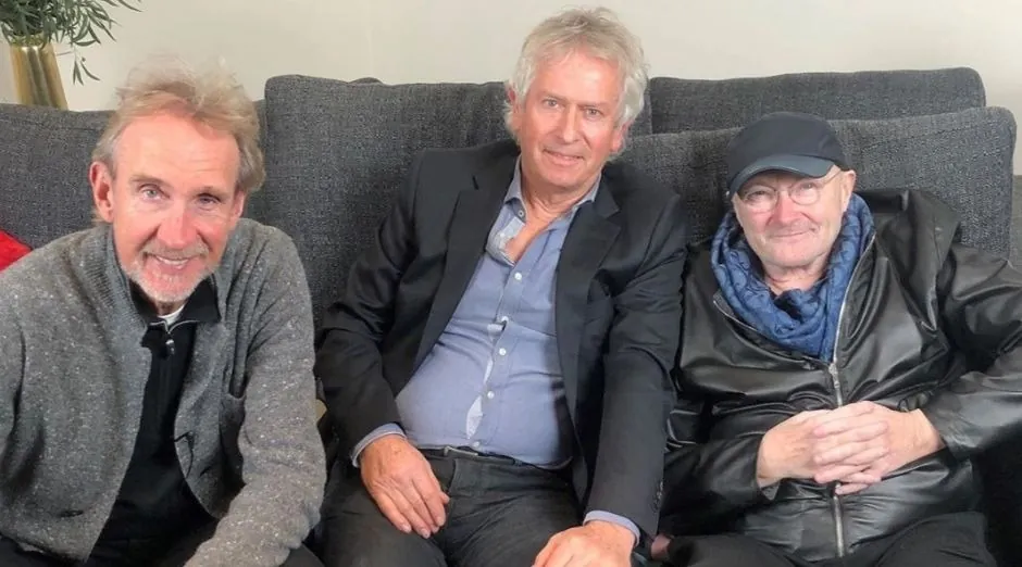 Genesis band 2020