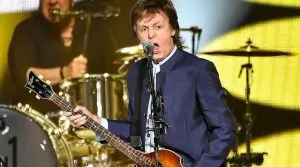 Paul McCartney 2020