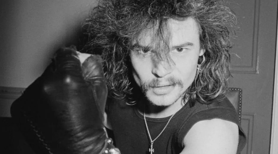 Phil Taylor Motorhead