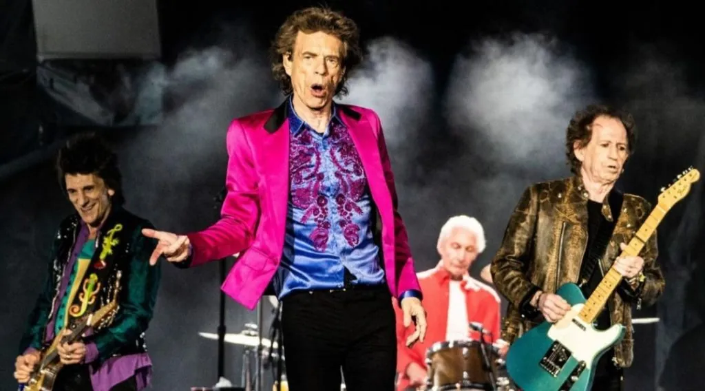Rolling Stones 2020