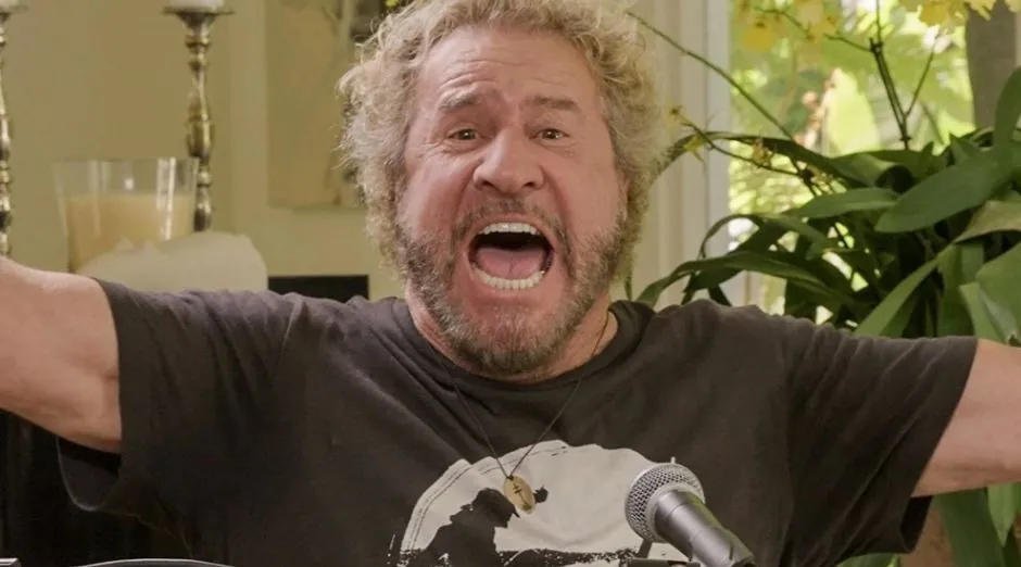 Sammy Hagar 2020