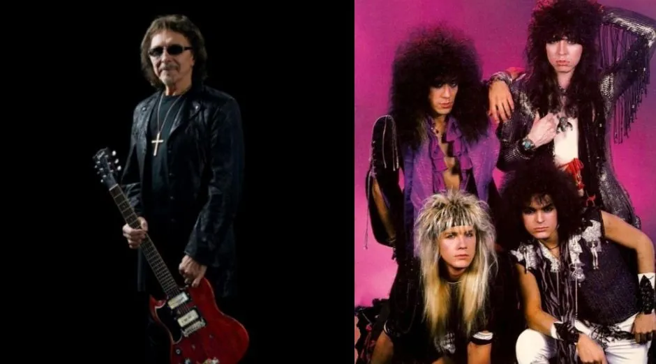 Tony Iommi Cinderella