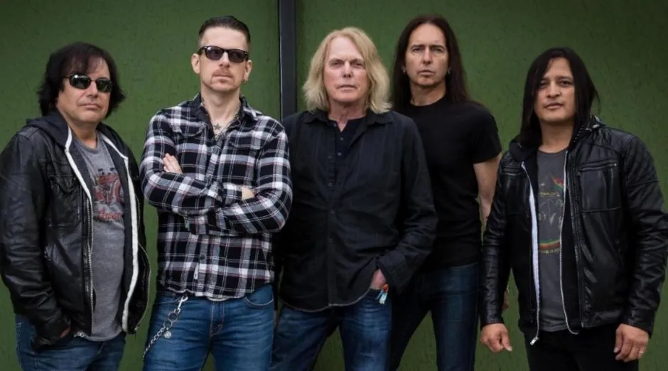 Black Star Riders 2020