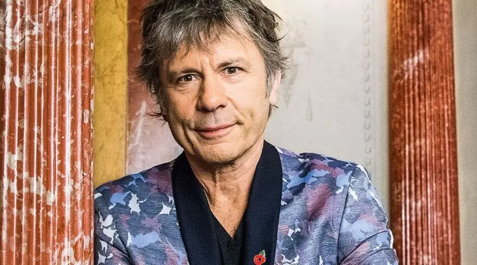 Bruce Dickinson favorite songs