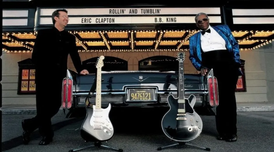Eric Clapton BB King