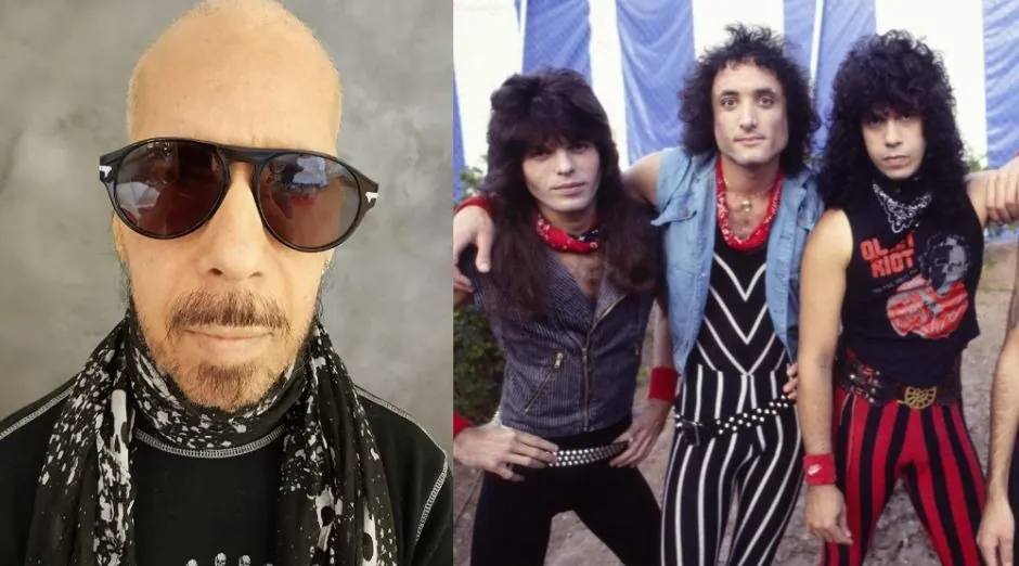 Frankie Banali Quiet Riot