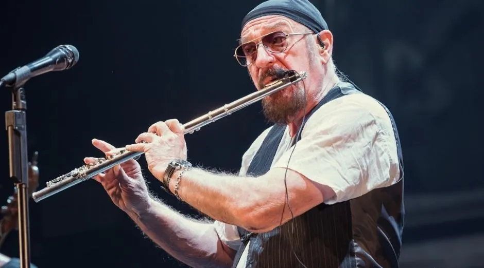 Ian Anderson