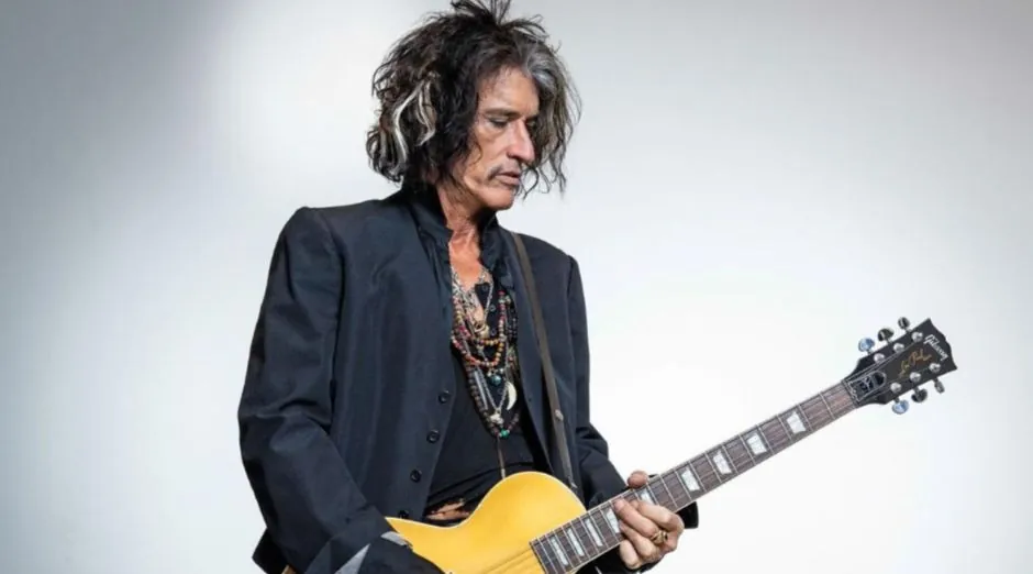 Joe Perry favorite albums