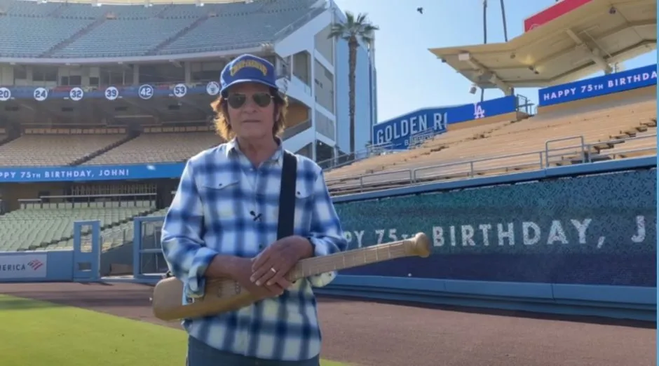 John Fogerty