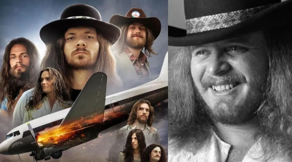 Lynyrd Skynyrd plane crash movie