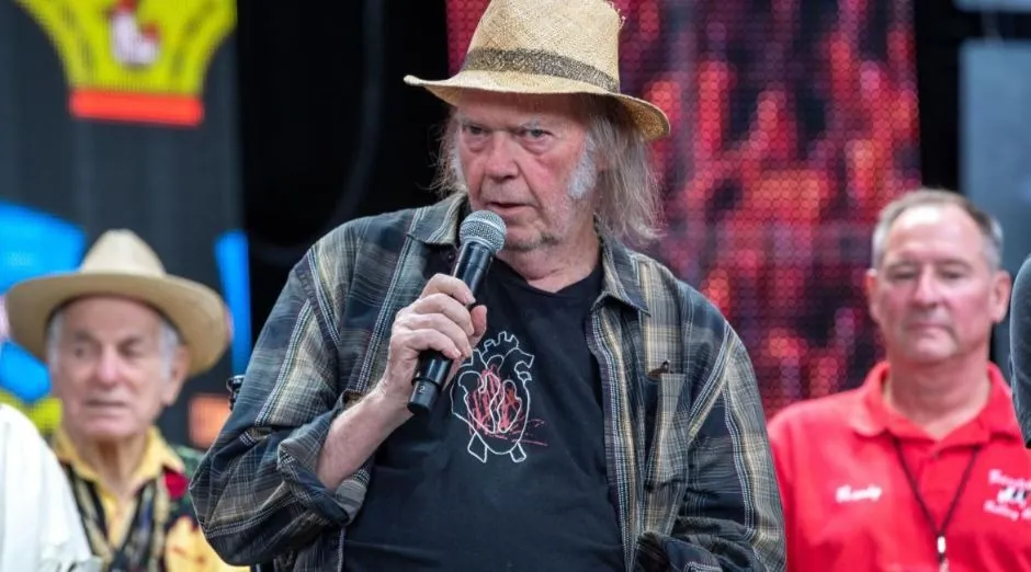 Neil Young