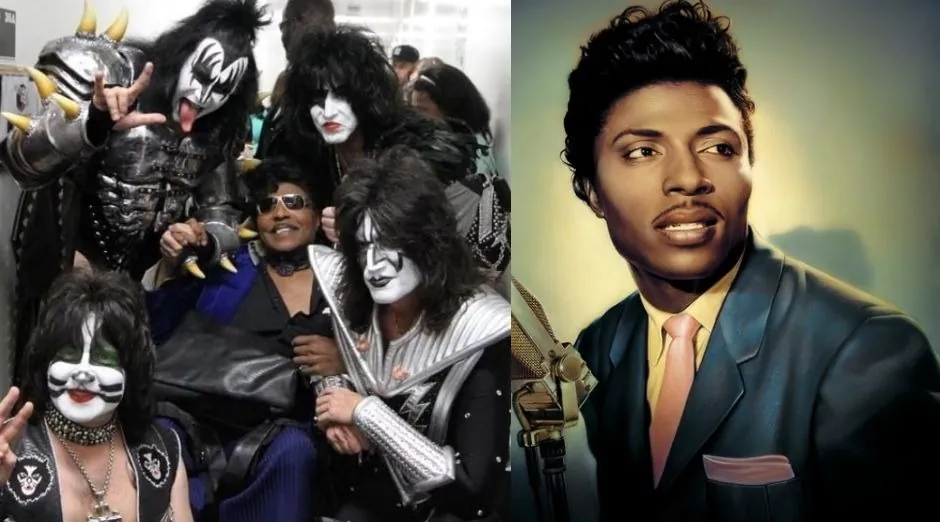 Rockstars react to Little Richard death