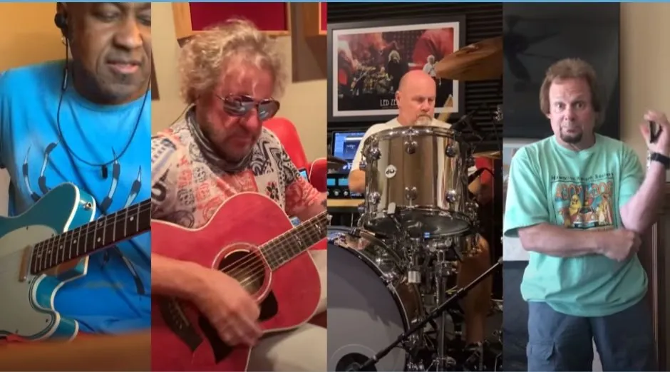 Sammy Hagar Buffalo Springfield