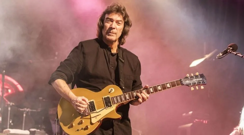 Steve Hackett Covid-19