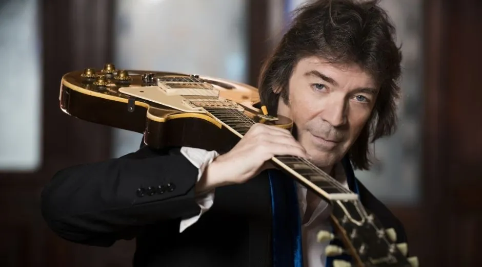 Steve Hackett