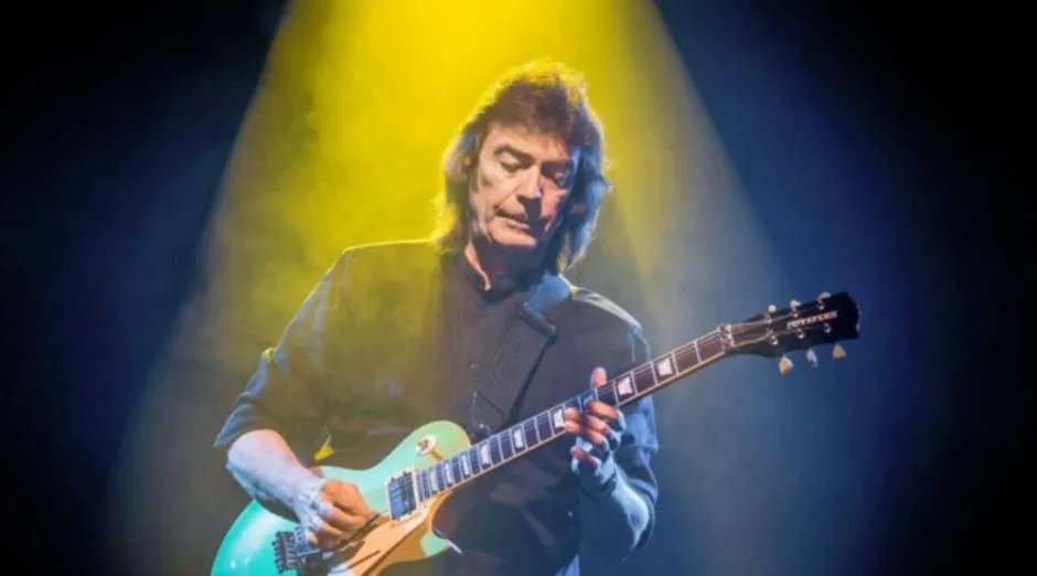 Steve Hackett