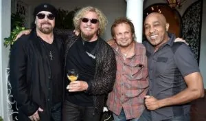 The Circle band