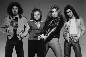 Van Halen debut