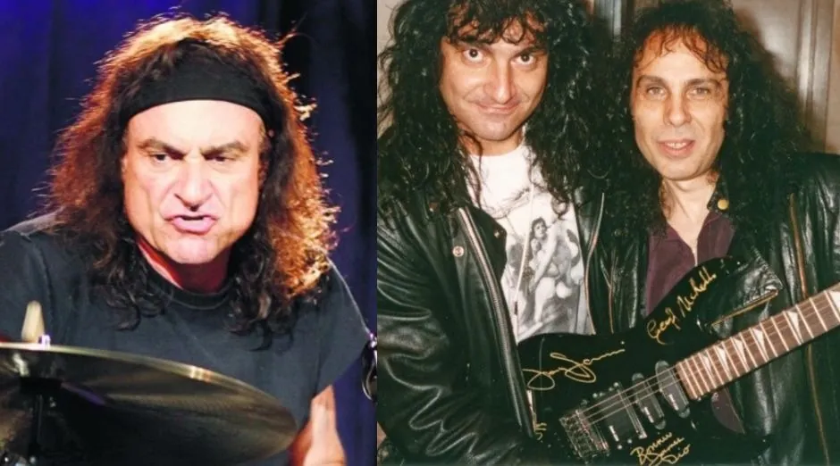 Vinny Appice Ronnie James Dio