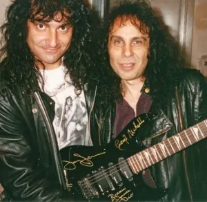 Vinny Appice and Dio