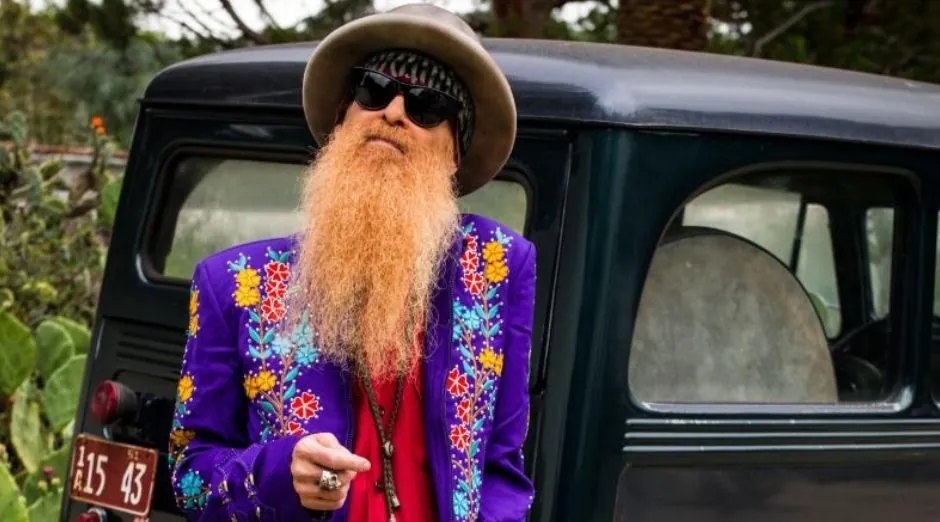 Billy Gibbons 2020