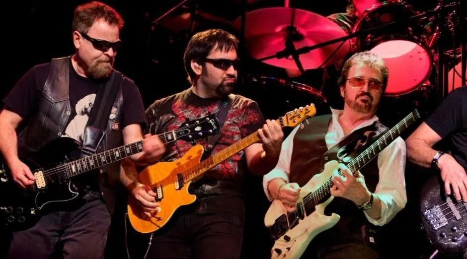 Blue Oyster Cult 2020