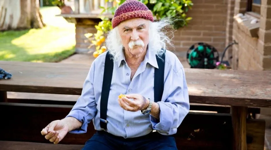 David Crosby