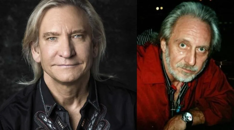 Joe Walsh John Entwistle