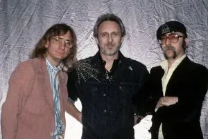 Joe Walsh John Entwistle