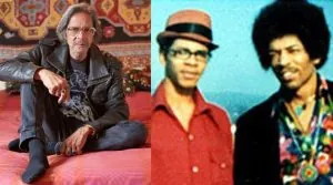 Leon Hendrix Jimi Hendrix