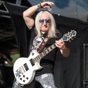 Mick Box Uriah Heep