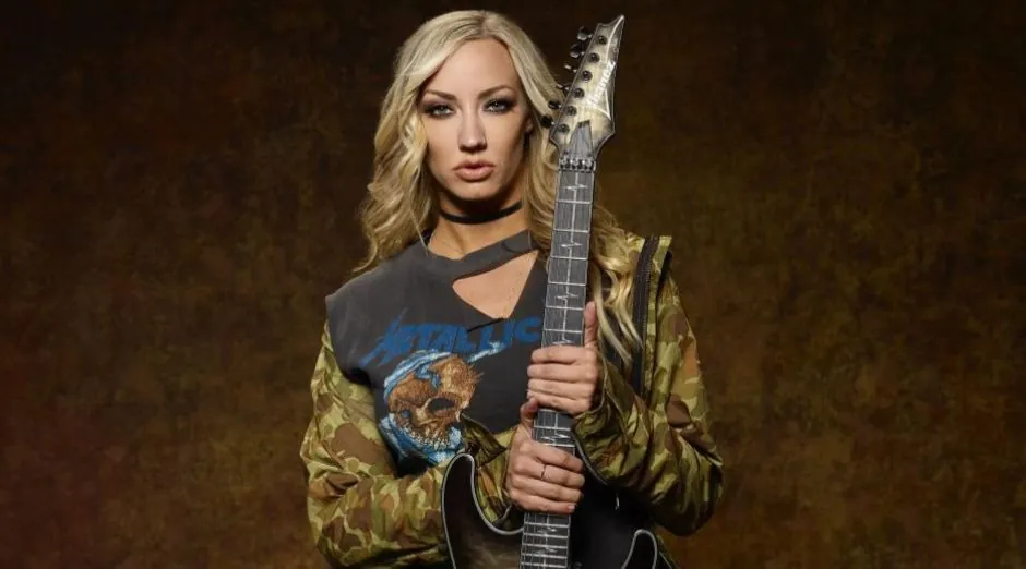 Nita Strauss 2020