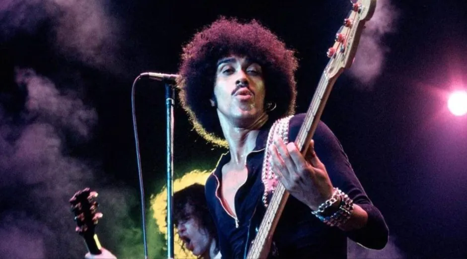 Phil Lynott Thin Lizzy