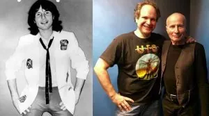 Phil Mogg UFO now and then