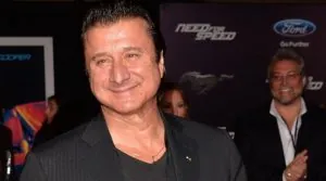 Steve Perry