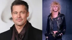 Brad Pitt Duff McKagan