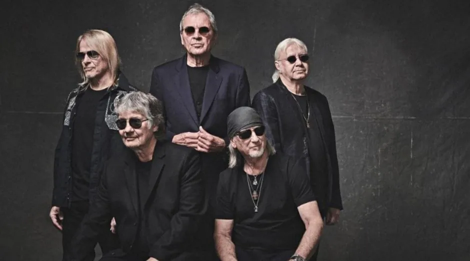 Deep Purple 2020