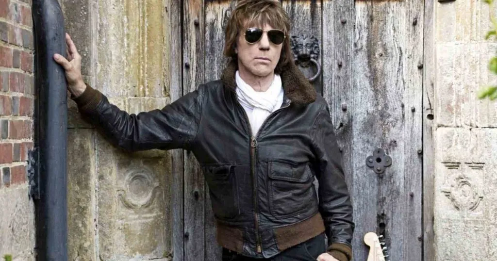 Jeff Beck