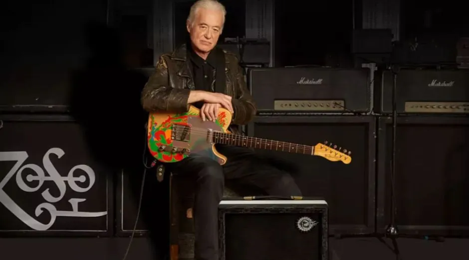 Jimmy Page